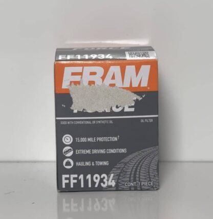 Fram Force Oil Filter FF11934