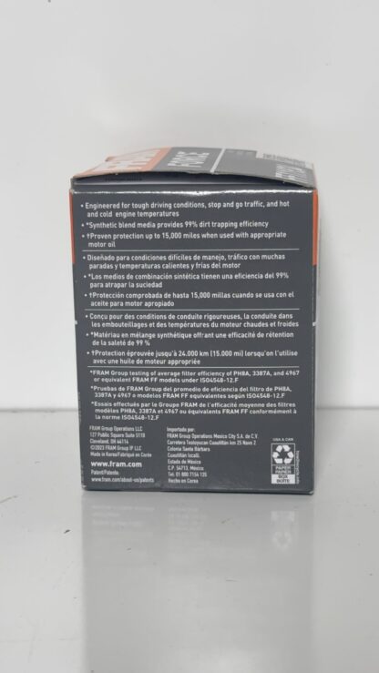 Fram Force Oil Filter FF11934 - Image 5