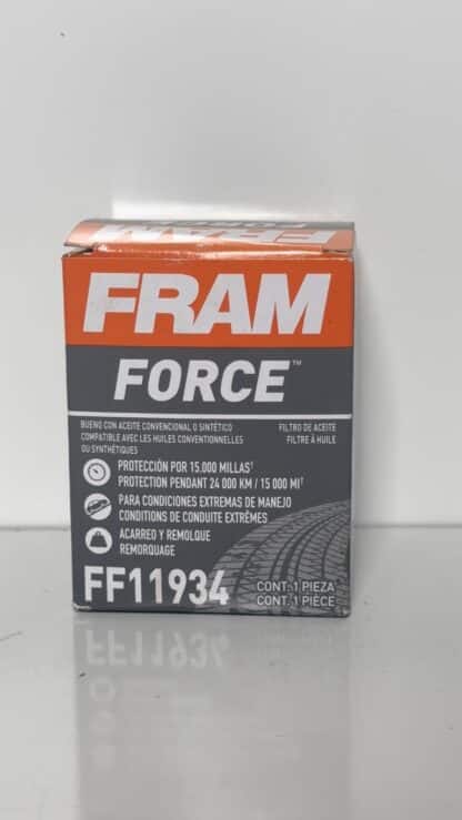 Fram Force Oil Filter FF11934 - Image 4