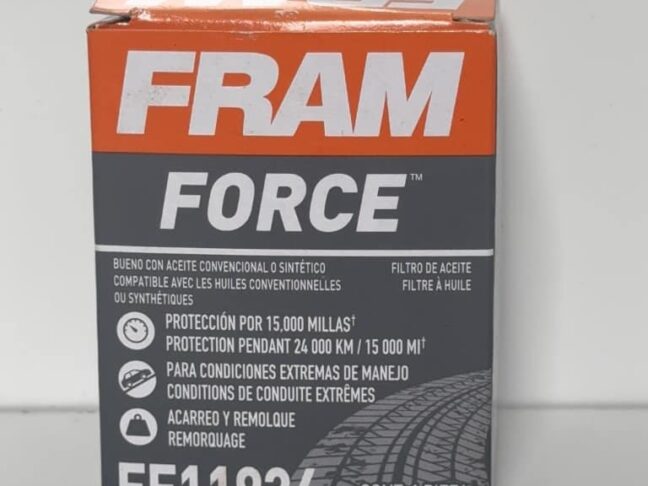 Fram Force Oil Filter FF11934 - Image 4
