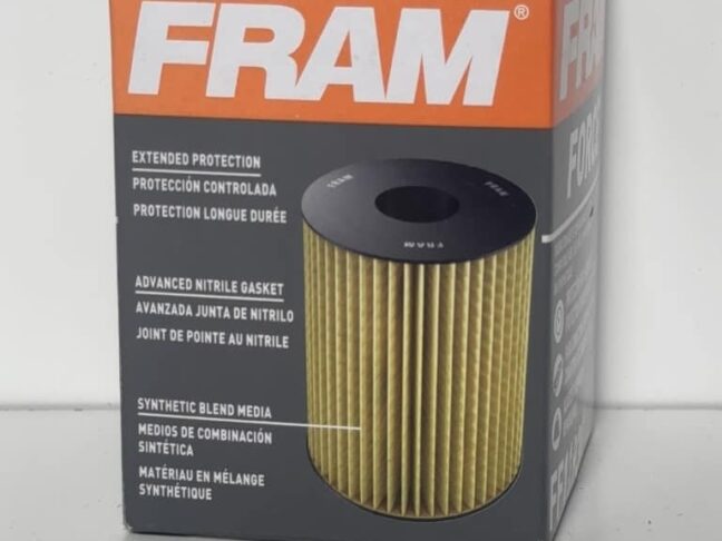 Fram Force Oil Filter FF11934 - Image 3