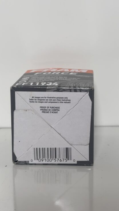 Fram Force Oil Filter FF11934 - Image 2