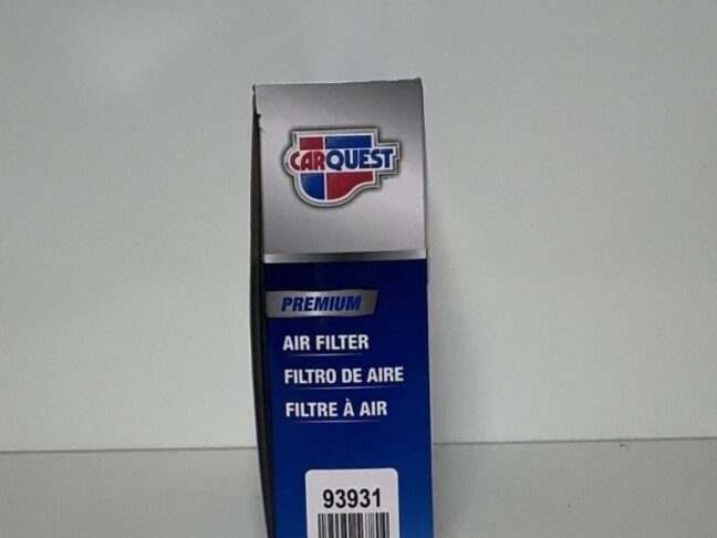 Carquest Premium Engine Air Filter 93931 for Honda Accord (2018–2022) 1.5L - Image 4