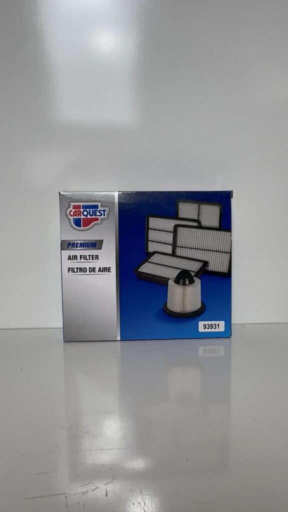 Carquest Premium Engine Air Filter 93931 for Honda Accord (2018–2022) 1.5L - Image 3