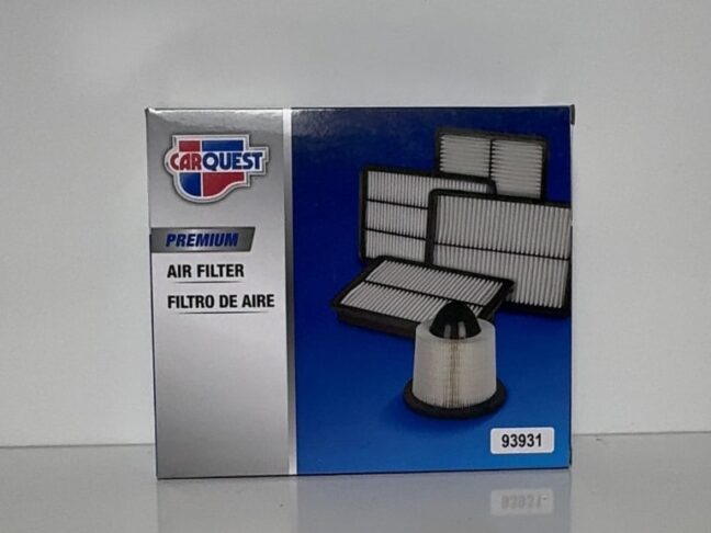 Carquest Premium Engine Air Filter 93931 for Honda Accord (2018–2022) 1.5L - Image 3