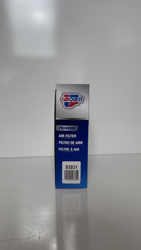Carquest Premium Engine Air Filter 93931 for Honda Accord (2018–2022) 1.5L - Image 2