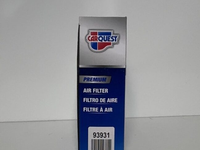 Carquest Premium Engine Air Filter 93931 for Honda Accord (2018–2022) 1.5L - Image 2
