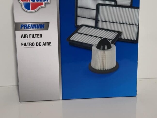 Carquest 89909 Cabin Air Filter for Chrysler 300, Dodge Charger, Magnum, Challenger (2005–2010) - Image 2