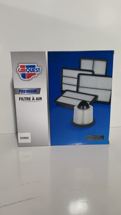 Carquest 93895 Premium Engine Air Filter - Image 5