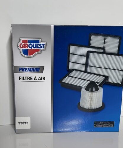 Carquest 93895 Premium Engine Air Filter