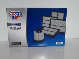 Carquest Premium Engine Air Filter 93890 for Mercedes-Benz GLA250, B250, CLA250; INFINITI QX30 (2019–2020)