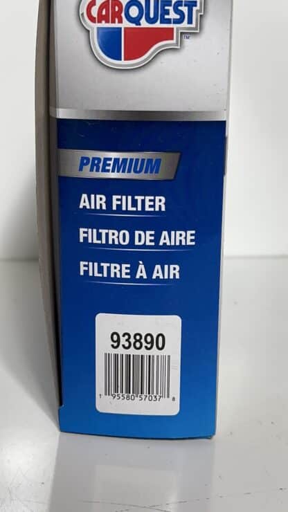 Carquest 93890 Premium Engine Air Filter - Image 3