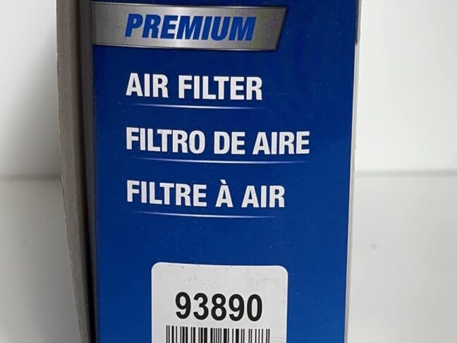 Carquest Premium Engine Air Filter 93890 for Mercedes-Benz GLA250, B250, CLA250; INFINITI QX30 (2019–2020) - Image 3