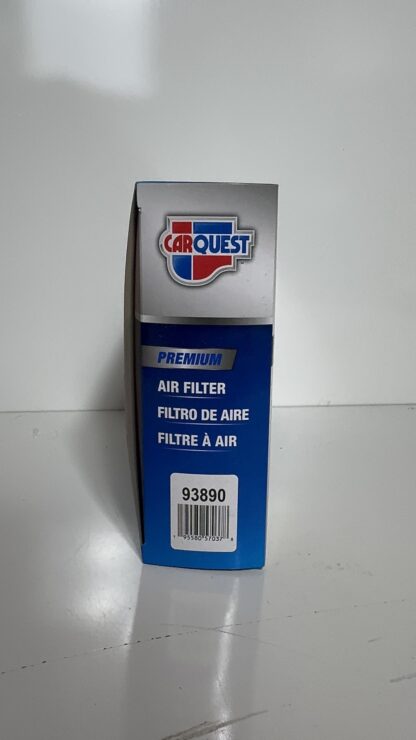 Carquest 93890 Premium Engine Air Filter - Image 2