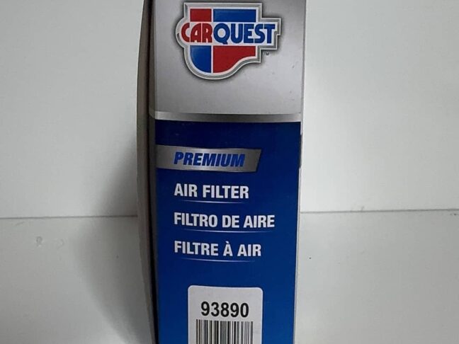 Carquest Premium Engine Air Filter 93890 for Mercedes-Benz GLA250, B250, CLA250; INFINITI QX30 (2019–2020) - Image 2