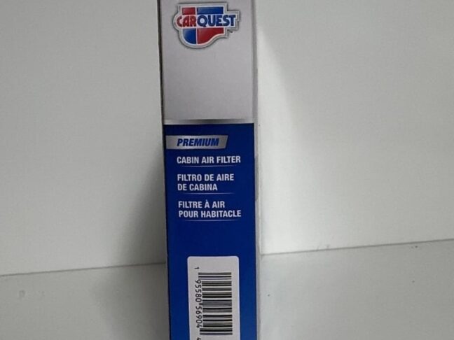 Carquest 89909 Cabin Air Filter for Chrysler 300, Dodge Charger, Magnum, Challenger (2005–2010) - Image 5