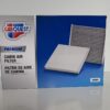 Carquest 89909 Cabin Air Filter for Chrysler 300, Dodge Charger, Magnum, Challenger (2005–2010)
