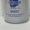 Carquest 86697 Premium Fuel Filter - Image 6