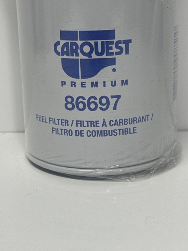 Carquest 86697 Premium Fuel Filter - Image 6