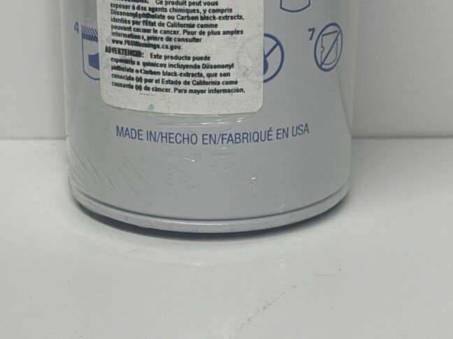 Carquest 86697 Premium Fuel Filter - Image 4