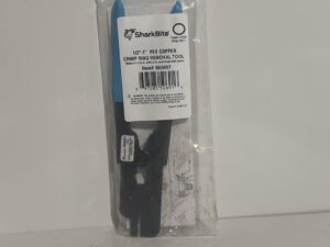 SharkBite Pex Crimp Ring Removal Tool 1/2-in to 1-in