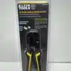 Klein Tools Ratcheting Modular Crimper