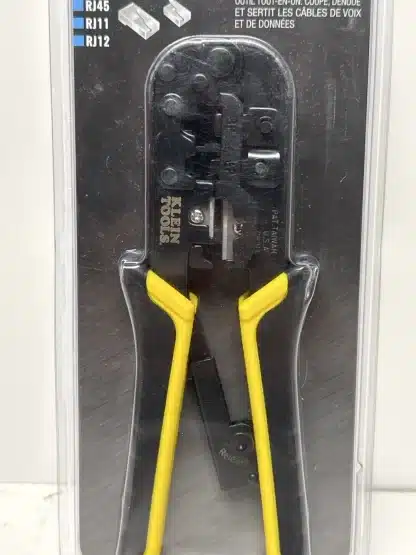 Klein Tools Ratcheting Modular Crimper/Stripper — Model VDV226-011-SEN - Image 3