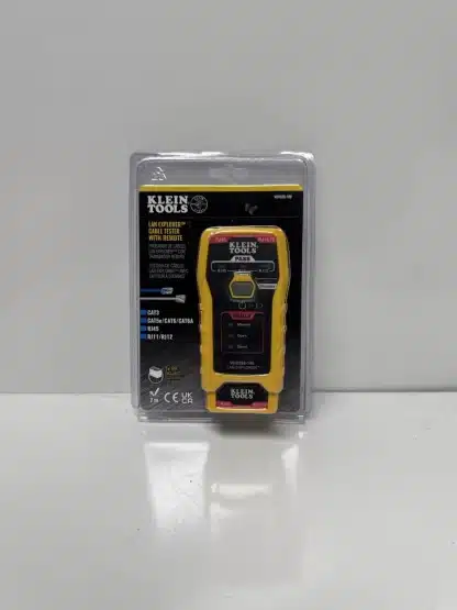 Klein Tools LAN Explorer Cable Tester with Remote — Model VDV526-100