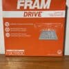 FRAM Drive Cabin Air Filter FDC11183C for Dodge Durango (2011–2025), Jeep Grand Cherokee (2011–2021)