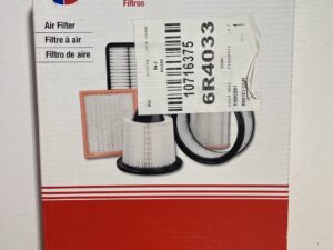 Carquest R88153 Standard Engine Air Filter for Select Buick, Cadillac, Chevrolet, Oldsmobile, and Pontiac Models