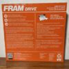 FRAM Drive Cabin Air Filter FDC10136 – Enhances In-Cabin Air Quality - Image 3
