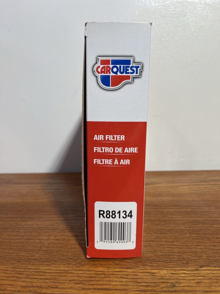 CARQUEST Standard Engine Air Filter R88134 – Enhances Engine Performance for Select Ford, Lincoln, and Mercury Models - Image 2