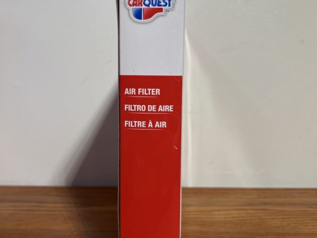 Carquest R88213 Engine Air Filter for Jeep, Nissan, Suzuki, and Roadtrek 4.0L & 5.6L Models - Image 2