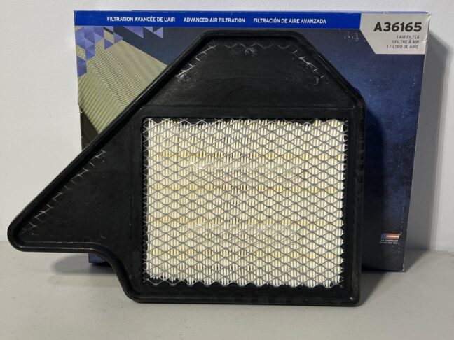 Purolator ONE A36165 Engine Air Filter for 2011-2020 Dodge Grand Caravan & 2011-2016 Chrysler Town & Country - Image 5