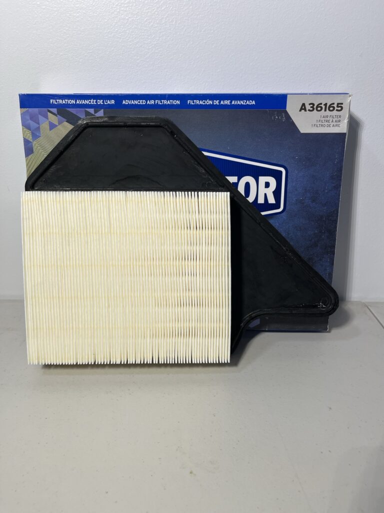 Purolator ONE A36165 Engine Air Filter for 2011-2020 Dodge Grand Caravan & 2011-2016 Chrysler Town & Country - Image 4