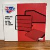 CARQUEST Standard Cabin Air Filter R90228 – Enhances In-Cabin Air Quality for Select Chrysler, Dodge, Infiniti, Nissan, Ram, and Volkswagen Models