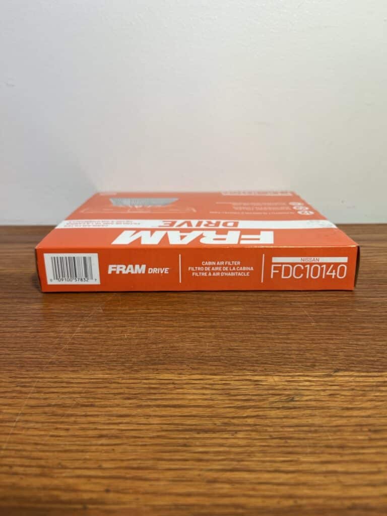 FRAM FDC10140 Cabin Air Filter for Infiniti, Mitsubishi & Nissan Models (2000–2025) - Image 2