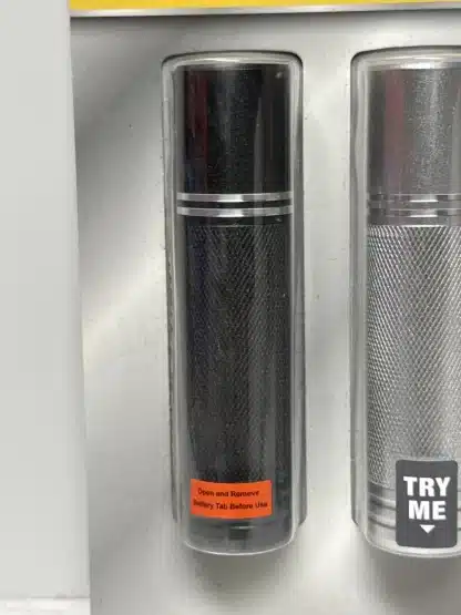 Defiant 3 Pack Aluminum Flash Lights - Image 11