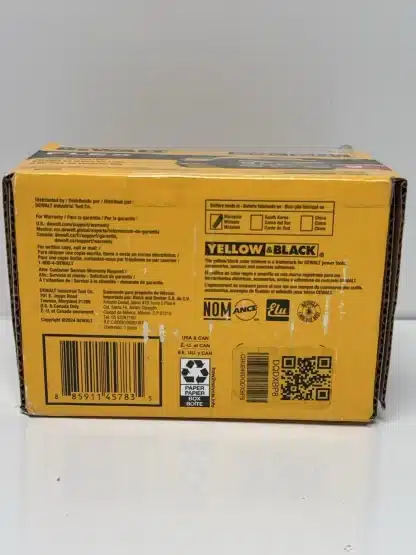 DEWALT FLEXVOLT MAX 9Ah Battery 20V/60V (DCB609) – High-Capacity Lithium-Ion Battery for Extended Runtime - Image 5