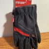 Milwaukee X-Large Free-Flex Work Gloves (2-Pack) – Touchscreen Compatible, High Dexterity, All-Day Comfort