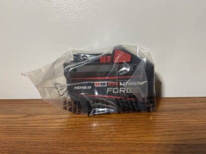 Milwaukee M18 REDLITHIUM FORGE HD 12.0 Battery Pack (SKU 48-11-1813)