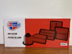 Carquest Standard Engine Air Filter R83057 for Nissan Altima (2007–2013) 2.5L L4 Engine