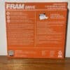 FRAM Drive Cabin Air Filter FDC11183C for Dodge Durango (2011–2025), Jeep Grand Cherokee (2011–2021) - Image 3