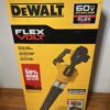 DEWALT FLEXVOLT 60V MAX Brushless Cordless Handheld Axial Blower Kit (DCBL772X1)