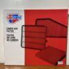 CARQUEST Standard Cabin Air Filter R479950 – Enhances In-Cabin Air Quality