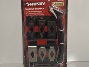 Husky Contour Scraper