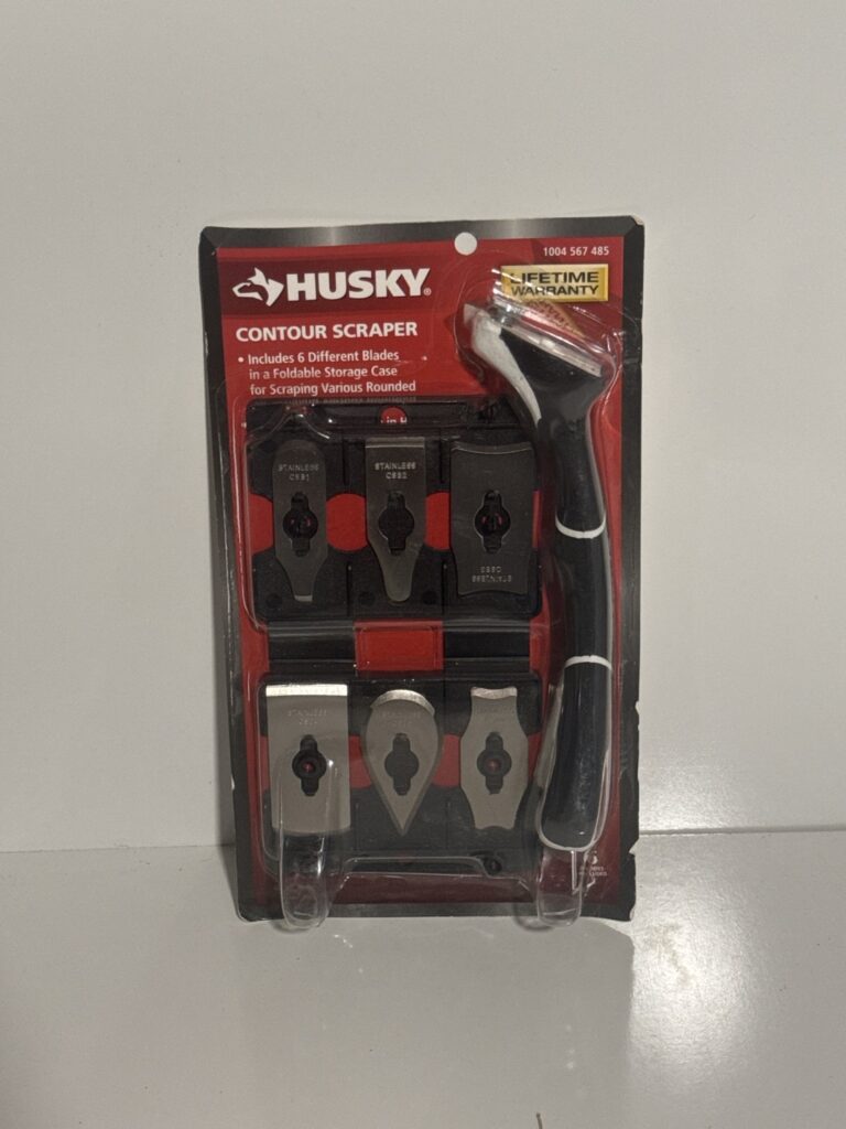 Husky Contour Scraper