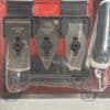 Husky Contour Scraper with 6 Interchangeable Blades | Versatile Tool for Detailed Surface Preparation - Image 9