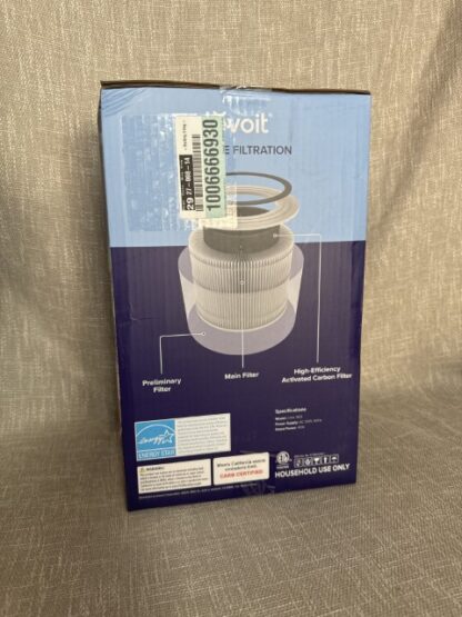 Levoit Core 300-P Series True HEPA Air Purifier — Covers Up to 219 sq. ft. - Image 4