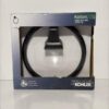 KOHLER Kallan Towel Ring in Matte Black - Image 5